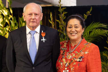 Dr Michael Beable, of Wānaka, MNZM for services to athletics