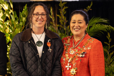 Ms Kendall Flutey, of Christchurch, MNZM for services to business and financial literacy