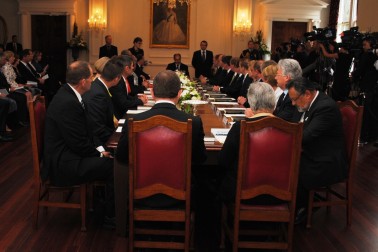 Meeting of Executive Council.