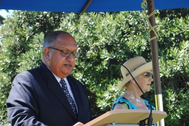 The Governor-General's Bledisloe Address.