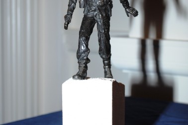 Charles Upham Award for Bravery.