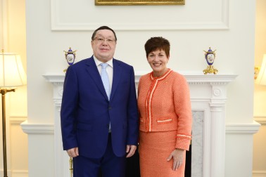 Kazakhstan.