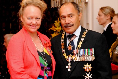 Robyn Mathieson, Wellington, MNZM, for services to fashion.