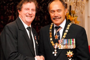 Riki McDonnell, Auckland, QSM, for services to brass bands.