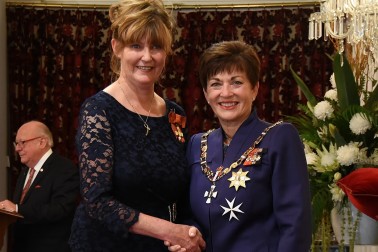 Adrienne Staples, of Featherston, ONZM for services to local government.