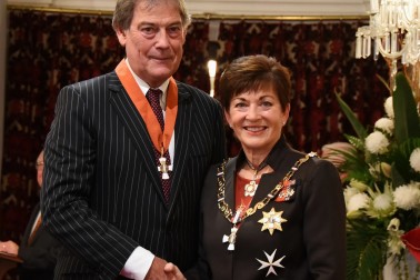 David Howman, of Wellington, CNZM for services to sport.