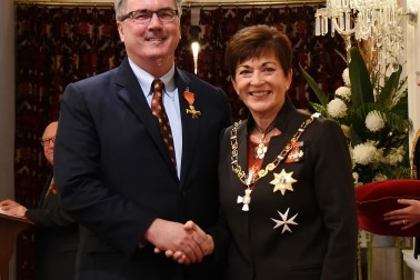 Peter Kiely, of Auckland, ONZM for services to New Zealand's interests in the Pacific and the law.