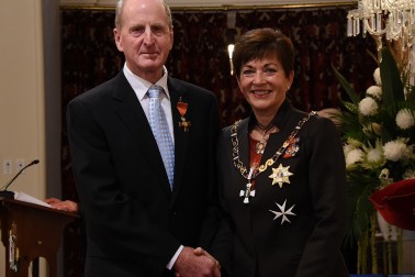 Ross Paterson, of Tauranga, ONZM for services to local government.