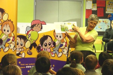 Launch of Children's Day Characters.