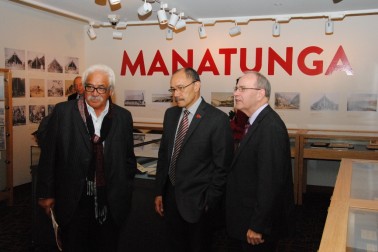 Manatunga exhibition.