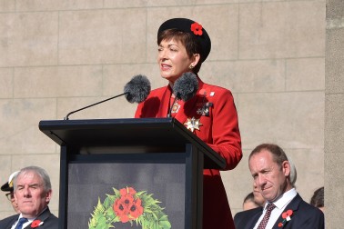 National Commemoration Anzac Day.