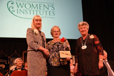 New Zealand Federation of Women's Institutes.