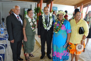 Niue welcome.
