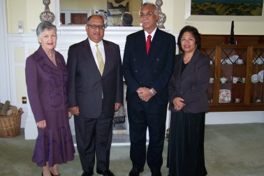 Premier of Niue.