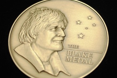 The Blake Medal.