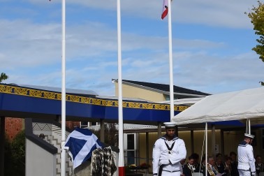 SS Otaki Commemoration and Unveiling.