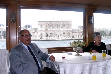 Bosporus Cruise.