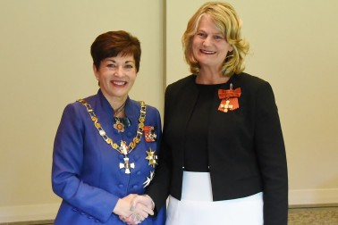 Sarah Trotman, of Auckland, ONZM, for services to business and the community.