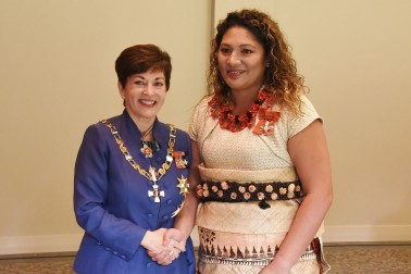 Nahusita Selupe, of Auckland, MNZM, for services to education and Māori and Pacific communities.