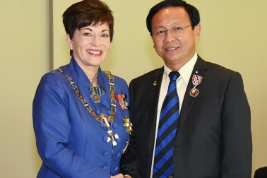 Mr Rasy Sao, QSM, of Christchurch, for services to the Cambodian community.