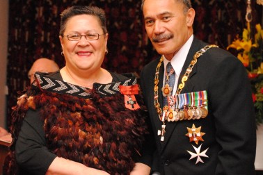 Vera Wilson, Ohakune, MNZM, for services to Māori, music and the community.
