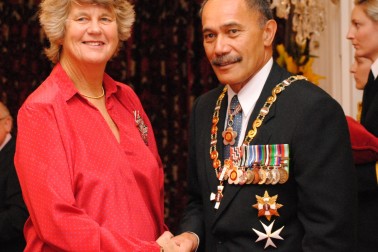Carol Quirk, Opotiki, QSM, for services to surf life saving.