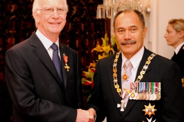Professor John Shaw, Auckland, ONZM, for services to the health sector.