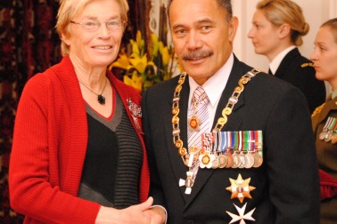Shirley McGlinchey, Hawera, QSM, for services to the community.