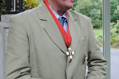 Sir Richard Taylor.