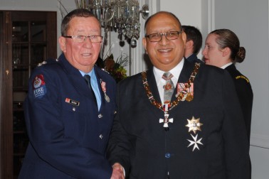 Senior Station Officer Ivan Young, Napier, QSM, for services to the New Zealand Fire Service.