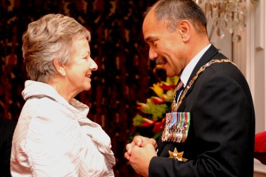 Margaret Tapper, Auckland, ONZM, for services to education and the community.