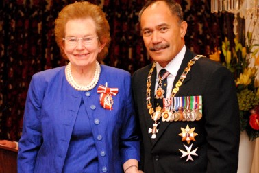 Dame Margaret Bazley, Wellington, ONZ, for services to New Zealand.