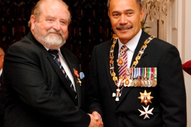 Graham Malaghan, Auckland, ONZM, for services to medical research and philanthropy.