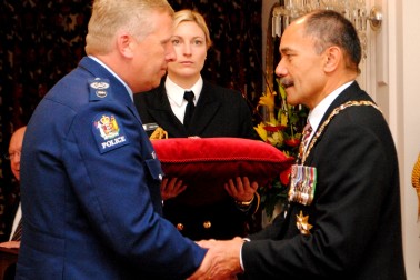 Senior Sergeant Richard McPhail, Gore, QSM, for services to the New Zealand Police and the community.