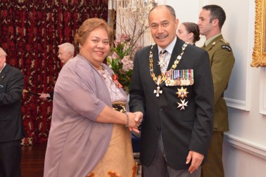 Dr Lesieli Tongati'o, MNZM (Honorary).