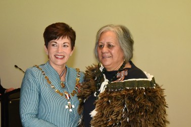 Ms Maata McManus, QSM, of Hamilton, for services to Maori and to health.
