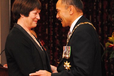 Robyn Broughton, Invercargill, ONZM, for services to netball.