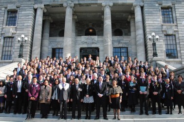 Youth Parliament 2013.