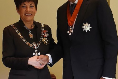 Sir Christopher Mace, KNZM, of Auckland, for services to science and education.