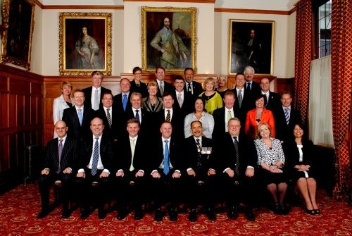 The new Government
