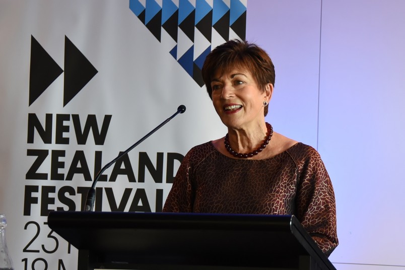 an image of Dame Patsy Reddy