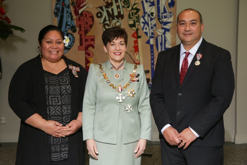 Lui Ponifasio Ane Ponifasio Dame Patsy Reddy