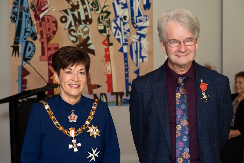 Mr Paul Crowther, of Auckland, MNZM, for services to music