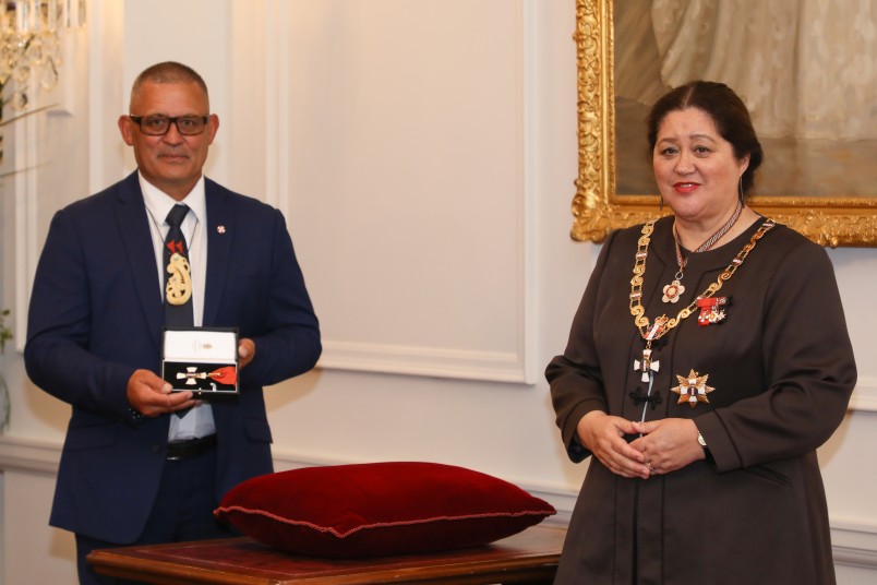 Mr Jack Thatcher, of Tauranga, CNZM, for services to Māori and education