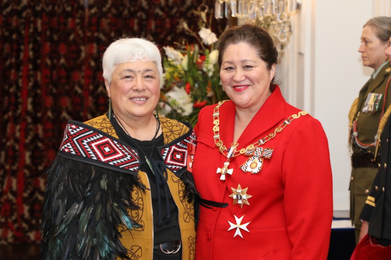 Dr Arapera Royal Tangaere, CNZM, of Wellington, for services to Māori and education