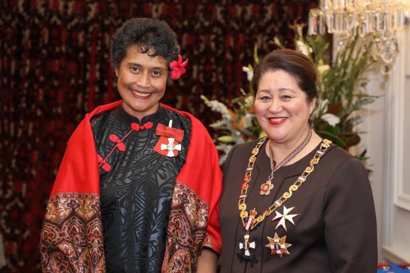 Faumuina Professor Fa'afetai Sopoaga, of Dunedin, CNZM for services to Pacific health and tertiary education