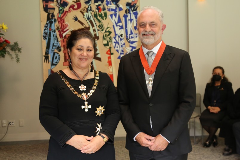 Mr John Rosser, CNZM, of Auckland, for services to choral music