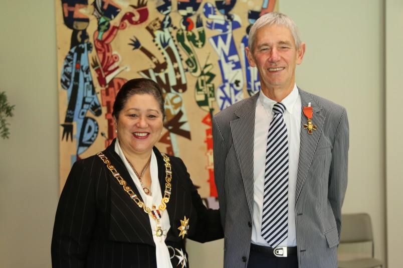 Mr Ross Black, ONZM, of Wanaka, for services to health