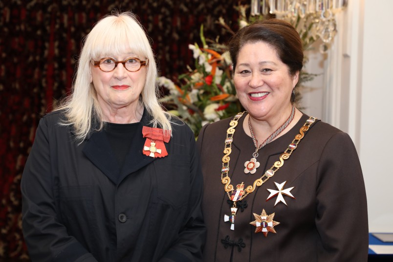 Ms Rosemary McLeod, ONZM, of Wellington, for services to journalism and television