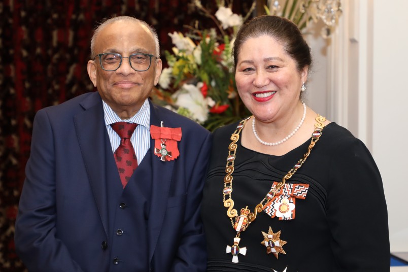 Mr Venkat Raman, MNZM, of Auckland, for services to the Indian community